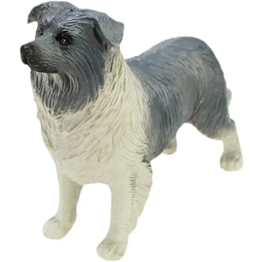 Детская игрушечная фигурка животного Border Collie Bambi TBS086-5 - фото 1