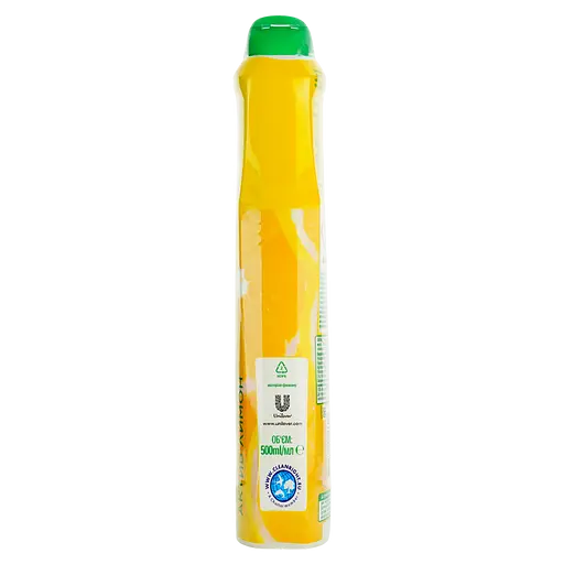 Крем для чищення Cif Clean Boost Актив Лимон 500 мл - фото 2