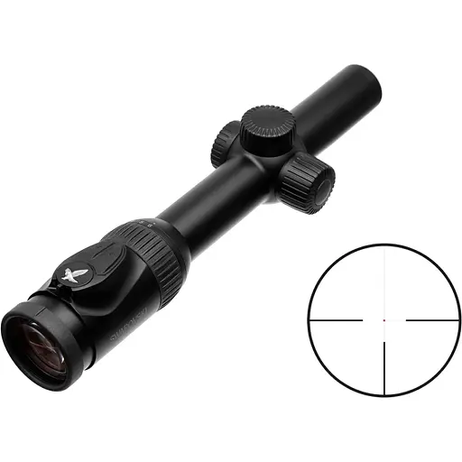 Оптический прицел Swarovski Z8I 0,75-6x20 L 4A-IF