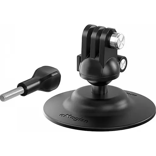 Крепление aMagisn AM16-A для GoPro/DJI Action на многоразовой клеевой основе (144273)