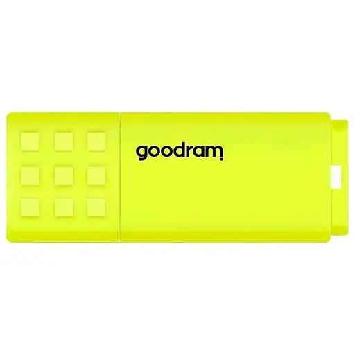 Флеш-накопичувач GoodRam USB 64GB UME2 Yellow (UME2-0640Y0R11) - фото 1