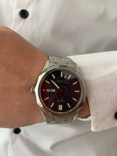 Годинник Carnival Carbon - фото 3