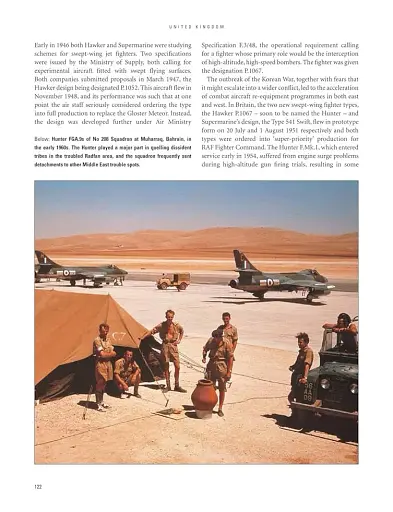 Military Jet Aircraft. 1945 to the Present Day - фото 6