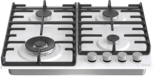 Варочная панель газовая Gorenje GW 642 AXW (BG6AB-G0B) (6636641) - фото 6