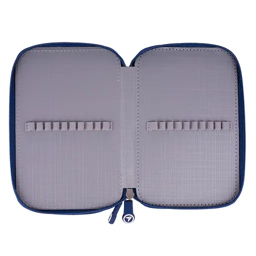 Школьный пенал твердый двойной Yes Football Gamer HP-01 - фото 4