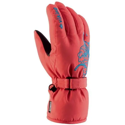 Рукавиці Viking Mallow 4 Червоний (VI-MALLOW-4-30)