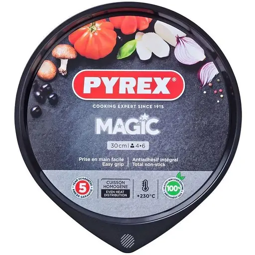 Форма для піци Pyrex Magic, 30 см (6348930) - фото 1