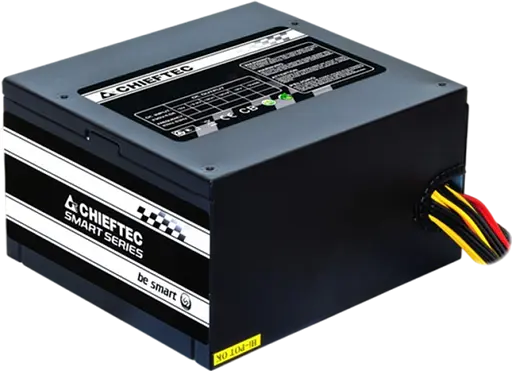 Блок питания Chieftec Smart GPS-600A8 600W (GPS-600A8)
