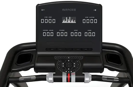 Беговая дорожка Toorx MIRAGE S50 (MIRAGE S50) - фото 7