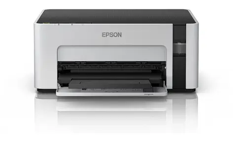 Epson Принтер ink mono A4 EcoTank M1100 32 ppm USB Pigment - фото 7