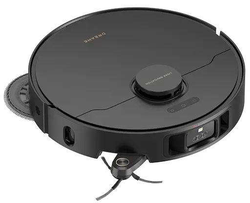 Робот-пылесос с влажной уборкой Dreame X40 Ultra Complete Black - фото 6