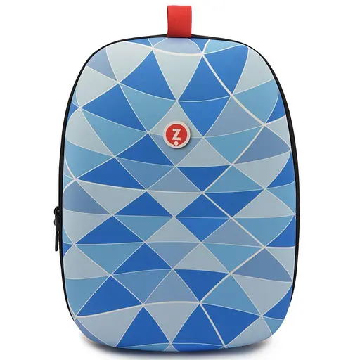 Рюкзак для ноутбука Zipit 14" Shell Blue (ZSHL-BT) - фото 1