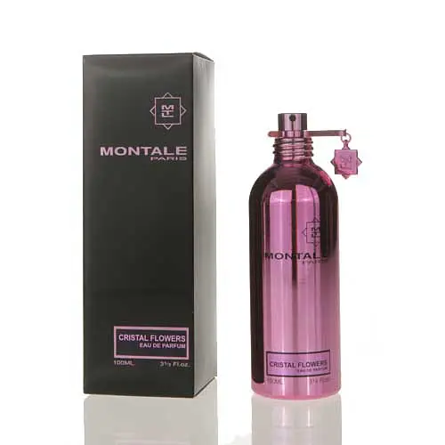 Парфюмированная вода оригинал Montale Crystal Flowers 100 мл - фото 2