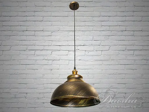 Світильник-підвіс в стилі Лофт - фото 2
