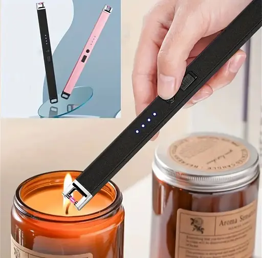 USB-заряджаєма імпульсна/дугова електрозапальничка - фото 8