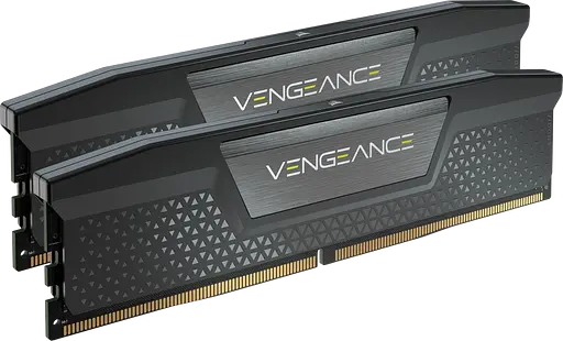 Оперативна пам'ять Corsair 32GB (2x16GB) DDR5 6000MHz Vengeance (CMK32GX5M2B6000Z30)