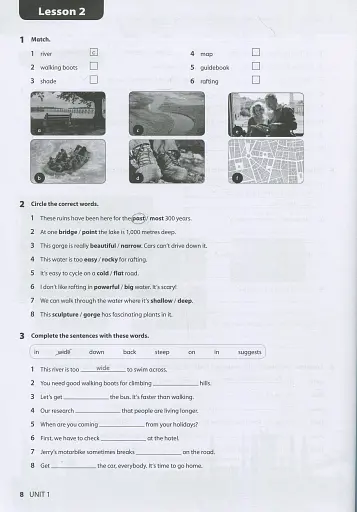 Wonderful World 2nd Edition 5 Workbook - фото 8