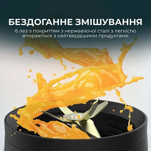 Блендер CECOTEC Power Black Titanium 2000Max Mix Go - фото 6