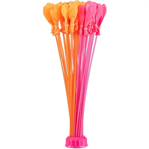 Ігровий набір Bunch O Balloons Водні кульки Тропік 100 шт. в асортименті (56480UQ1) - фото 5