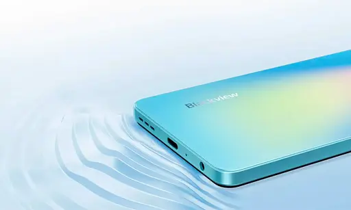 Смартфон Blackview Shark 8 8/128gb Galaxy Blue (голубой) - фото 6