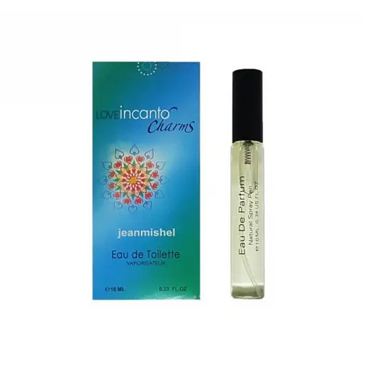 Salvatore Ferragamo Incanto Charms 10 мл туалетная вода - фото 1