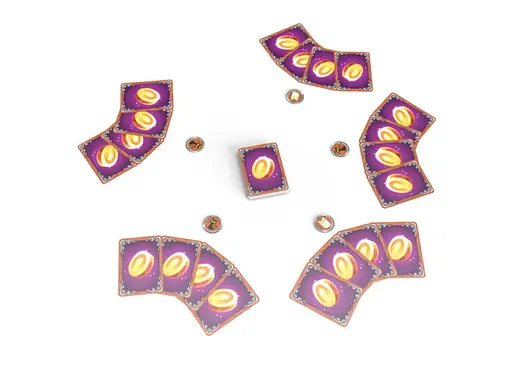 Настольная игра Feelindigo Рынок Камелут (Kameloot) (укр.) (FI22040) - фото 5