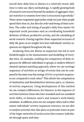 What We Really Do All Day: Insights from the Centre for Time Use Research - фото 6
