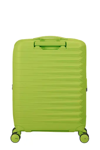 Валіза American Tourister FASTFORWARD 55 См NEON LIME 55х40х20(23) MI0*04001 - фото 2