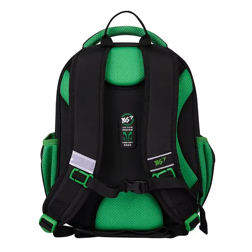 Рюкзак шкільний напівкаркасний YES Minecraft World S-109 - фото 7