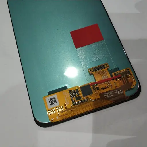 Дисплейний модуль Samsung A305F A30-2019 LCD + touch чорний OLED - фото 3