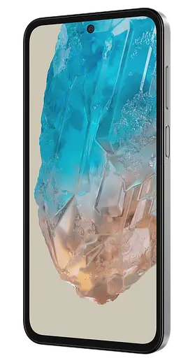 Смартфон Samsung Galaxy M35 5G 6/128GB Gray (SM-M356BZAB) - фото 3