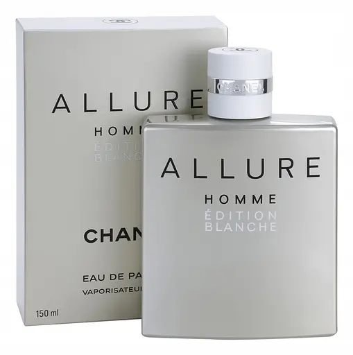 Оригинал Chanel Allure Homme Edition Blanche 150 мл парфюмированная вода - фото 1