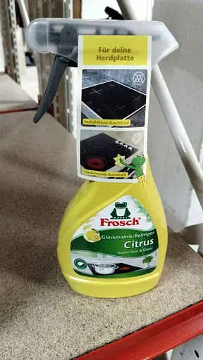 Очисник для склокераміки Frosch Лимон 300 мл - фото 2
