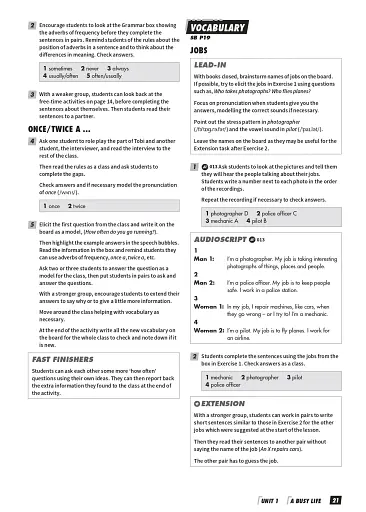 Open World Key Teacher's Book with Downloadable Resource Pack - фото 7