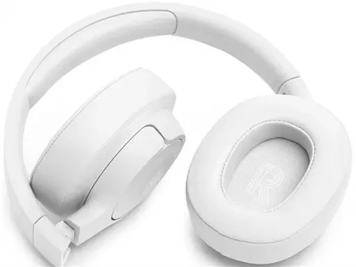 Bluetooth-гарнітура JBL T770NC White (JBLT770NCWHT) - фото 3