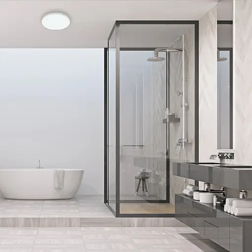 Светодиодный накладной светильник Ledcoin AL3010-R 24 Вт 6500K - фото 2