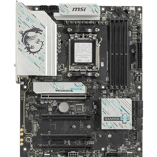 Материнська плата MSI B850 Gaming Plus WIFI (911-7E56-007) [139895] - фото 2
