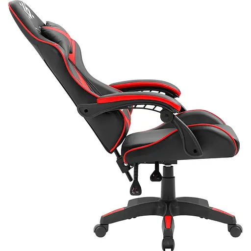 Игровое кресло Defender xCom Black/Red (64337) - фото 3