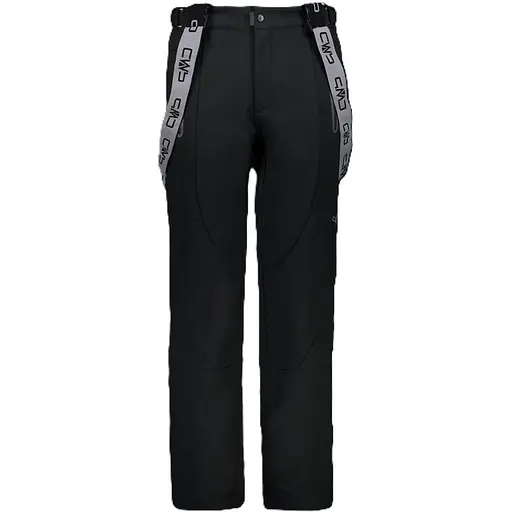 Штани CMP Men`s Ski Salopettes Black XXL (1097-3W04407-91BG 54)