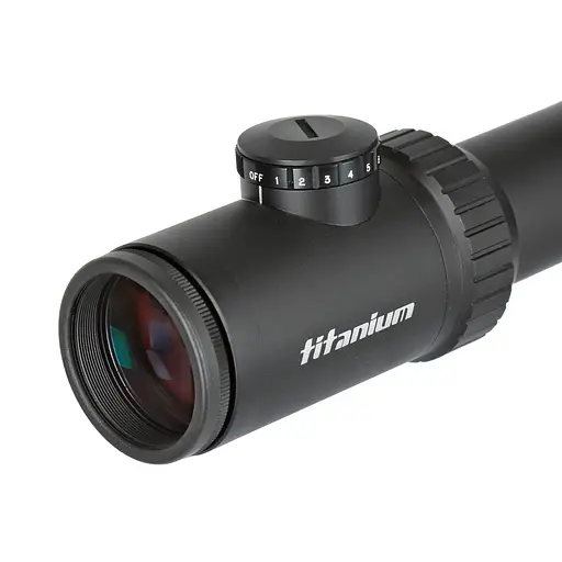 Оптический прицел Delta DO Titanium 4.5-30x50 MCZ II illum. 30mm - фото 8