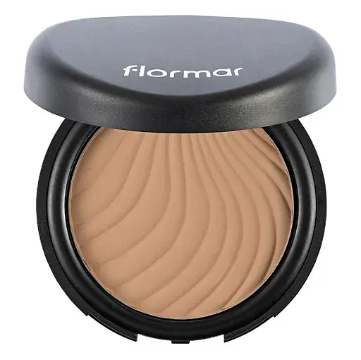 Пудра компактна Flormar Compact Powder, відтінок 089 (Medium Сream), 11 г (8000019544715) - фото 1