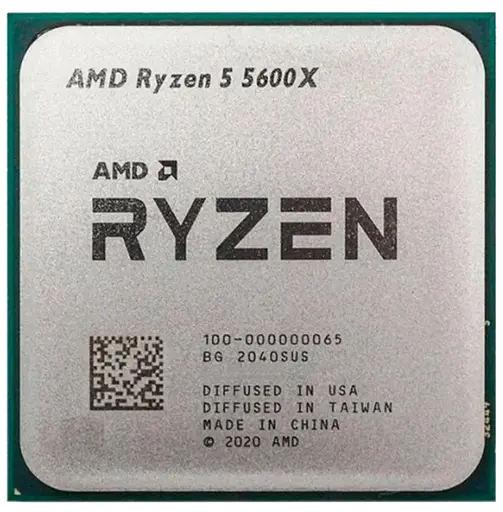 Процессор AMD Ryzen 5 5600X Socket AM4 OEM (100-000000065)