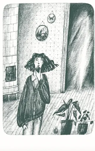 Дивовижна історія Аґнес Сесилії - фото 5