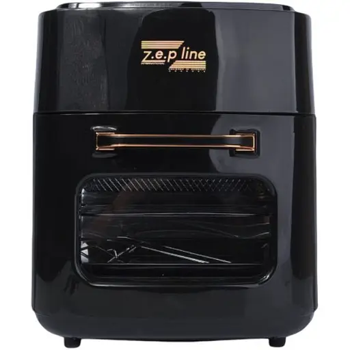 Мультипечь 3в1 Zepline ZP-111 электрическая 15л 3500 Вт Черная - фото 1