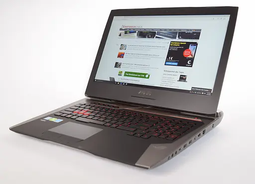 Ноутбук Asus ROG G752VS i7-6820HK, 16Gb, 512Gb SSD, Nvidia GTX 1070