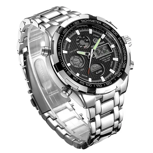 Годинник GoldenHour Titan - фото 4