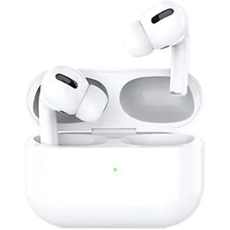 Беспроводные наушники WUW-R193, BT5.0, TWS, 30mAh, 200mAh, 4h, white