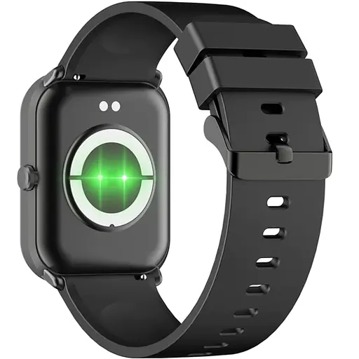 Смарт-часы iMiLab W01 черный глобальный - фото 5