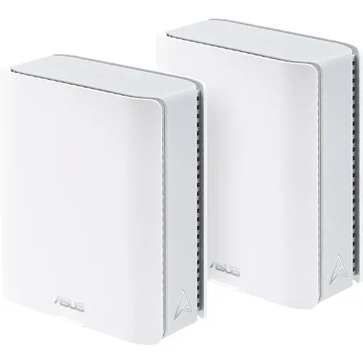 MESH-система ASUS Wi-Fi Mesh система ZenWiFi BT10 2pk White (90IG08Y0-MO3C40) - фото 1