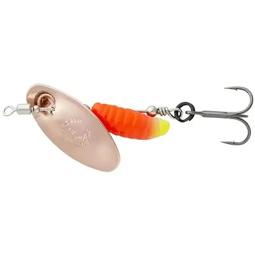 Блешня Savage Gear gub Spinners #2 5.8g Червоний/Беж (1013-1854.45.03)